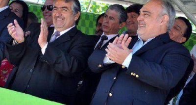 El Gobernador Colombi encabez� la celebraci�n del 218 a�o de Concepci�n