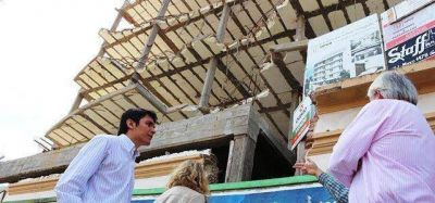 Finalmente Concejales de ECO lograron impulsar que R�os informe sobre edificios truchos