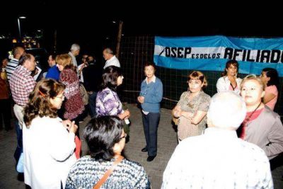 Afiliados de OSEP quieren nueva obra social para los catamarque�os