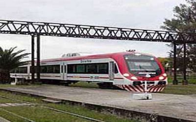 Se restablece el servicio ferroviario a Villaguay