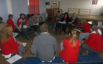 Concluyeron las capacitaciones a los docentes de Casa del Menor