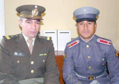 Promocionan la inscripci�n en Escuela de Suboficiales
