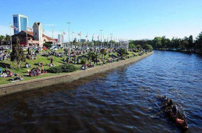 D�a de la Primavera en Tigre