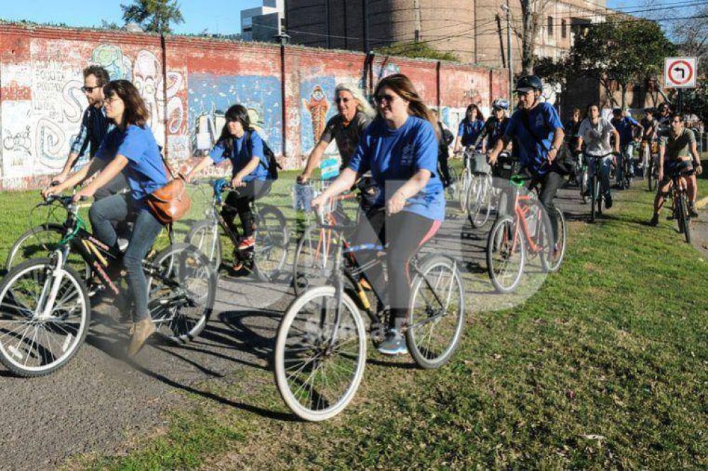 Convivencia vial, la clave para pensar calles m�s seguras en la ciudad
