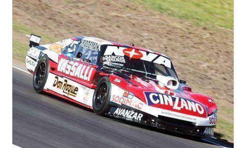 Mat�as Rossi dio un gran paso hacia el t�tulo