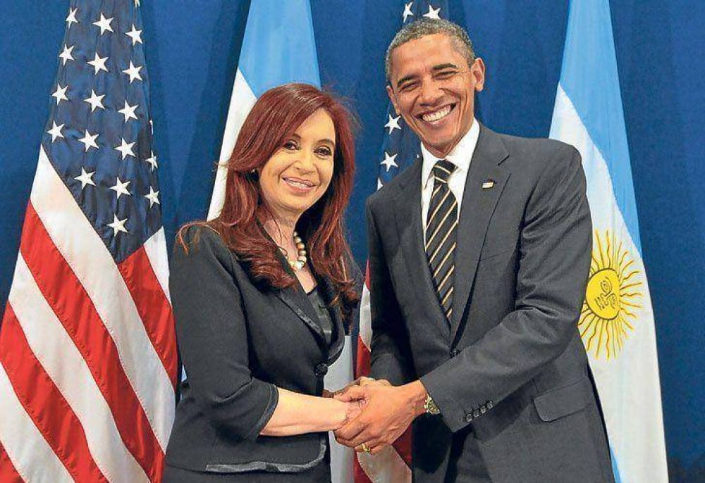 Luego de las tensiones, la Presidenta y Obama van a coincidir en la ONU
