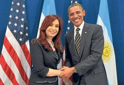 Luego de las tensiones, la Presidenta y Obama van a coincidir en la ONU