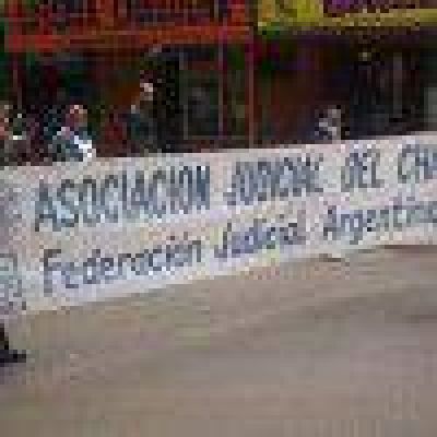La Asociaci�n Judicial comienza un paro por tiempo indeterminado