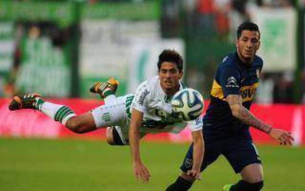 Banfield le amarg� la fiesta a Boca y empat� sobre el final