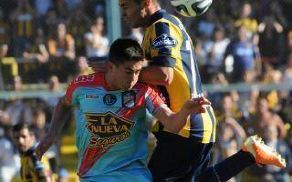 Arsenal cay� ante Central en su visita a Arroyito