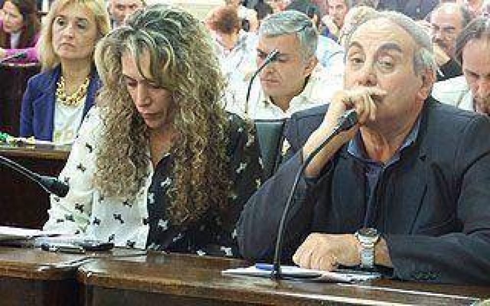 El bloque del Frente Renovador se volvi� a dividir