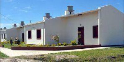 Nueva Formosa: Abren ofertas para construir 500 viviendas