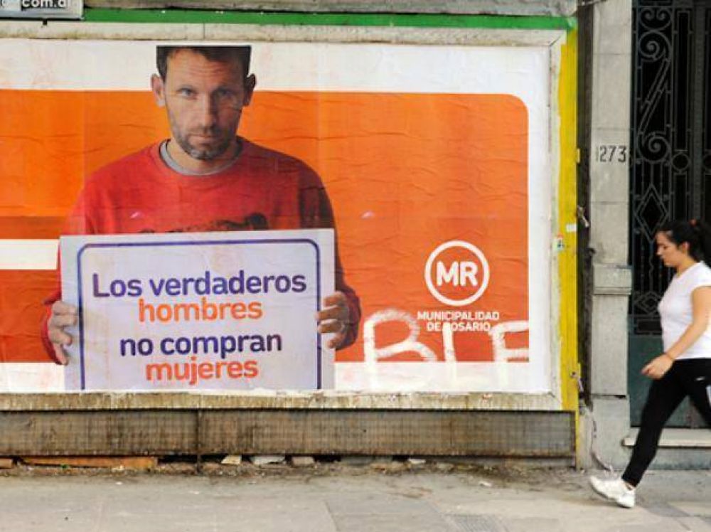 Reinvindican acciones contra la trata de mujeres en la ciudad