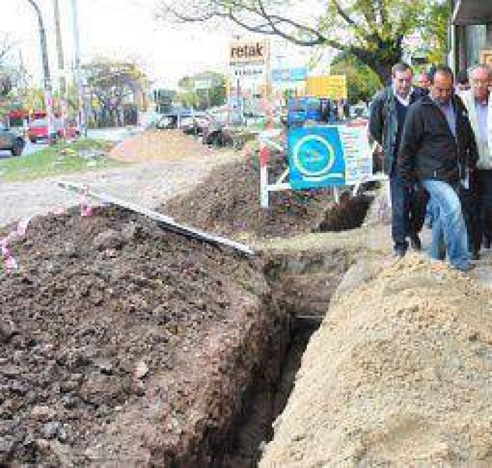 Satisfacci�n en la Comuna por reciente fallo de la Justicia sobre obras hidr�ulicas