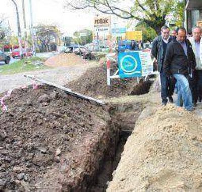 Satisfacci�n en la Comuna por reciente fallo de la Justicia sobre obras hidr�ulicas