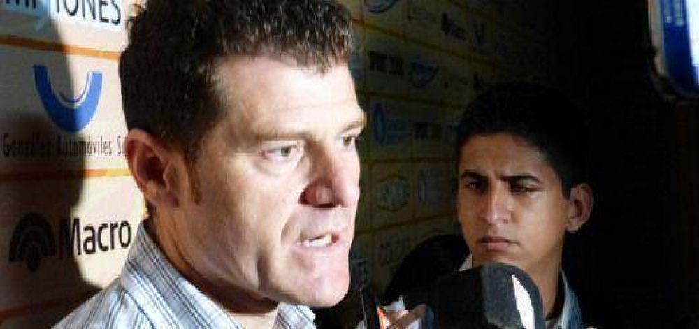 �No jugamos un buen partido pero era importante seguir sumando�