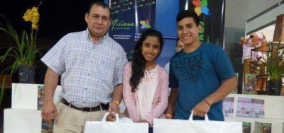 Se difundi� el �Destino Misiones� en la FICOP