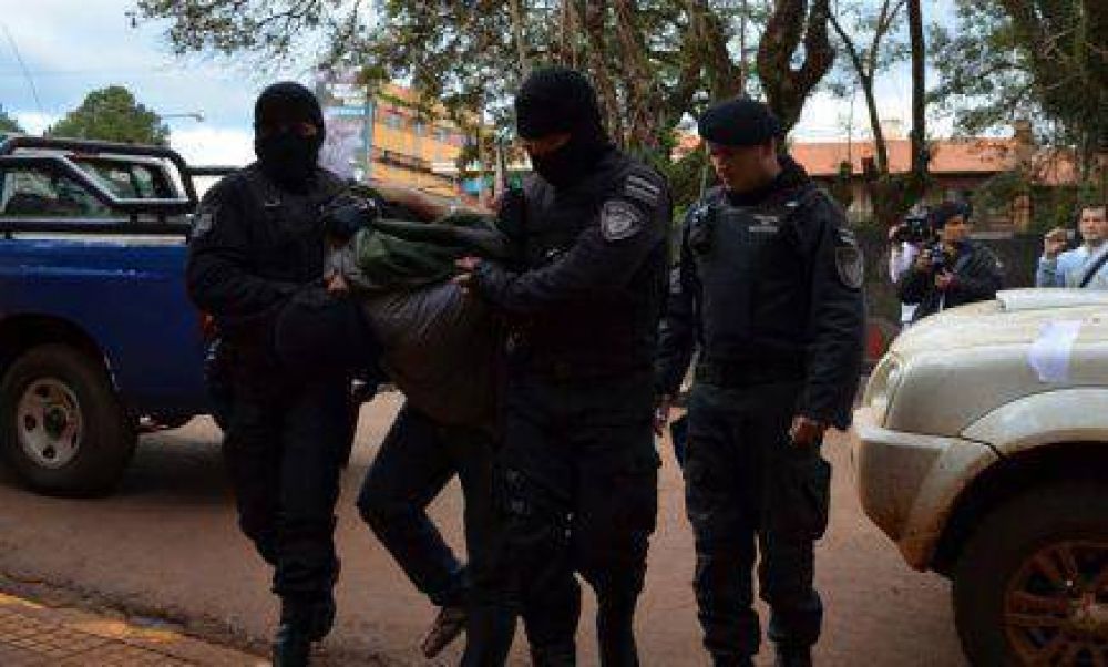 Caso Knack: Excarcelaron al militar por falta de m�rito