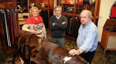 Una empresa familiar con 70 a�os en la ciudad