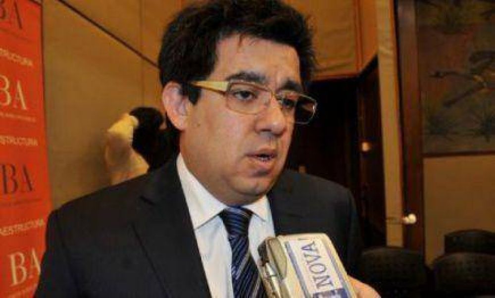 �La Argentina no va a entrar en un default global�