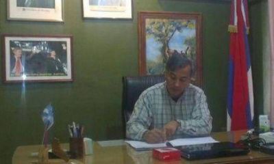 Juan Da Silva se hizo cargo del SiPTeD