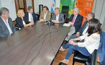 Davreux: �Se percibe la recesi�n con despidos o bien suspensiones�