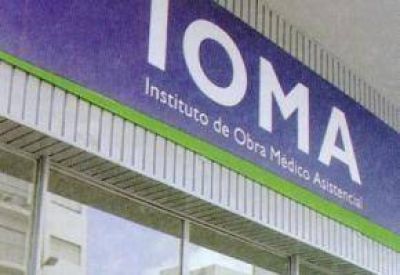 Este lunes Ioma retoma prestaciones a los afiliados