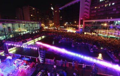 Siete mil personas disfrutaron la gran fiesta de FM C�rdoba