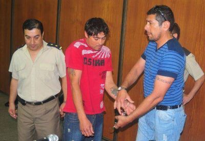 Comienza el juicio a Donito Blanco y Diego Franco