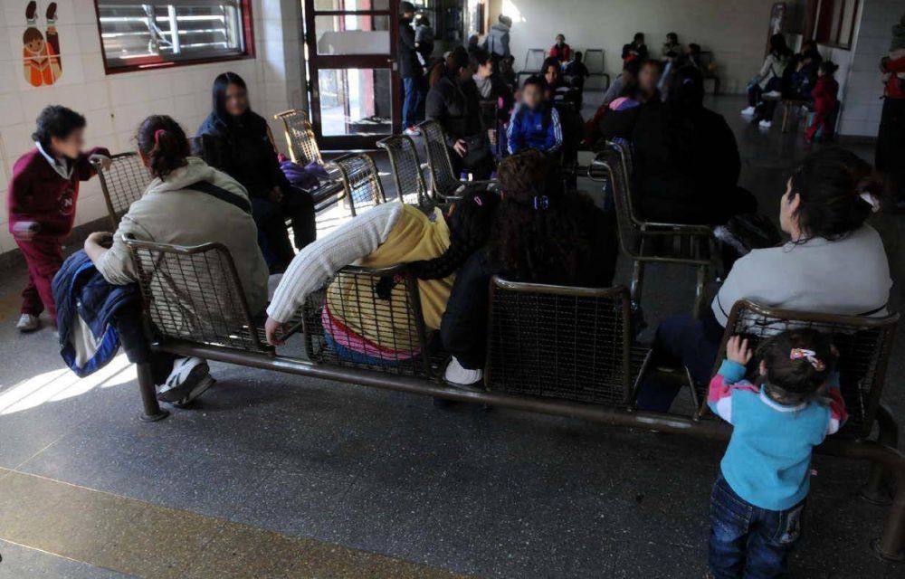 Denuncian colapso del sistema de salud en la provincia