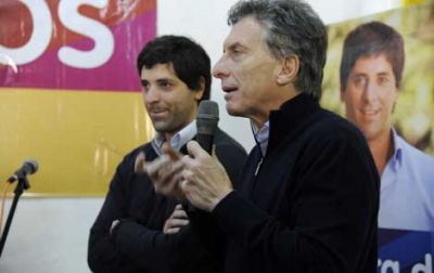 'Tenemos un gran candidato como lo es Sebasti�n Garc�a De Luca' 
