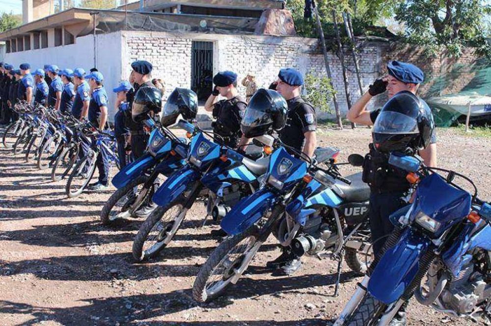 Atacaron la base de patrullaje en el barrio Constituci�n