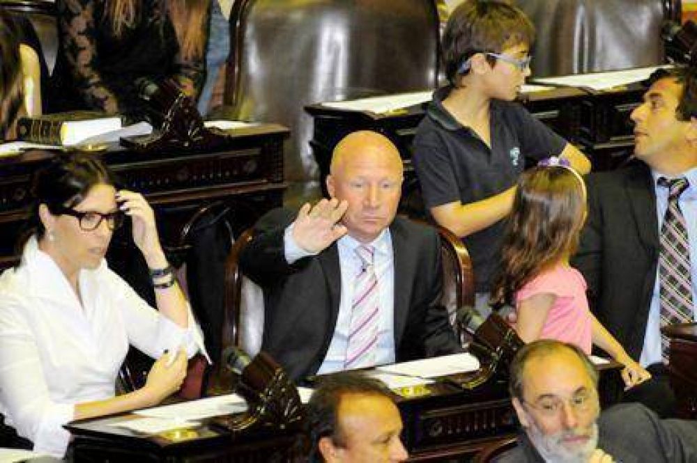 Mac Allister: �Hagan las elecciones cuando quieran�