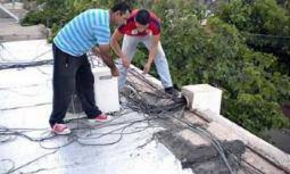 Incautan en firma de TV por cable de Aimogasta fibra �ptica robada