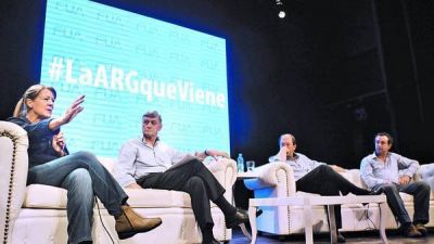 UNEN se mostr� como �alternativa de Gobierno�