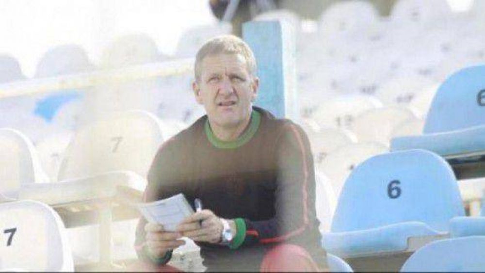 �El equipo va madurando�, dijo Lovrincevich