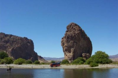 Con apoyo de la Secretar�a de Turismo del Chubut se realizar�n traves�as en �reas protegidas
