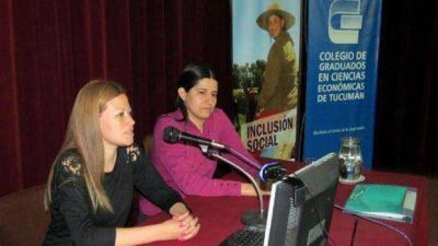 Contenci�n estatal para el trabajador agrario