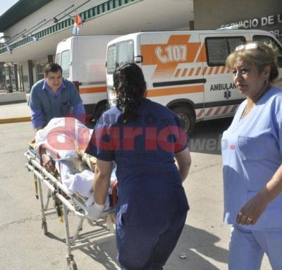 Una joven fue baleada en confuso hecho en el Barrio La Cat�lica
