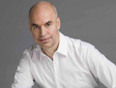 Internaron secretamente a Horacio Rodr�guez Larreta