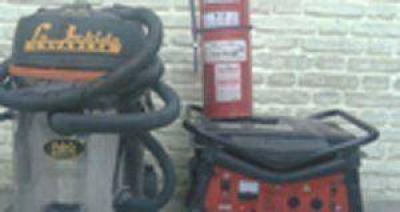  Roban en lavadero y atrapan un sujeto