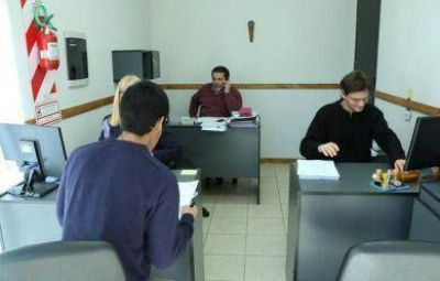 M�s de 600 personas retiraron las planillas para la Polic�a Local y hoy arranca la inscripci�n
