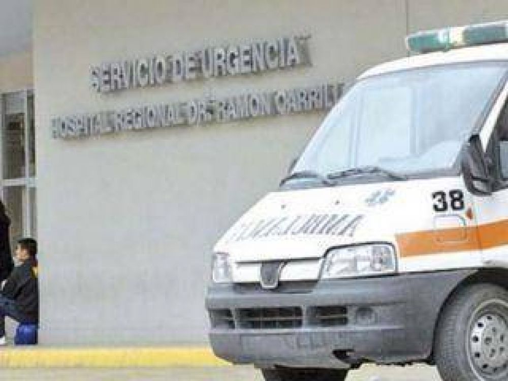 La cuidad conmocionada por la muerte repentina de un joven de 16 a�os