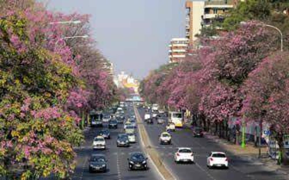 D�a de la Primavera: jornada formidable en Tucum�n