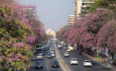 D�a de la Primavera: jornada formidable en Tucum�n