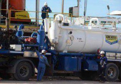 El boom petrolero impulsa la recaudaci�n provincial 
