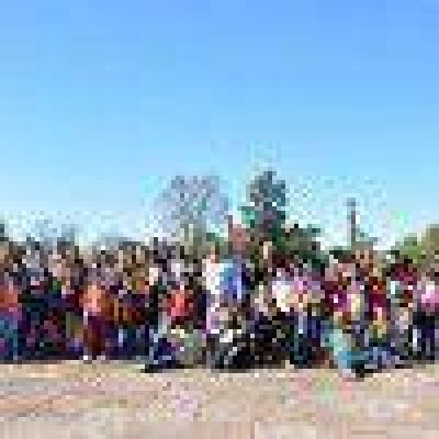 L�pez, en programa tur�stico en Tigre