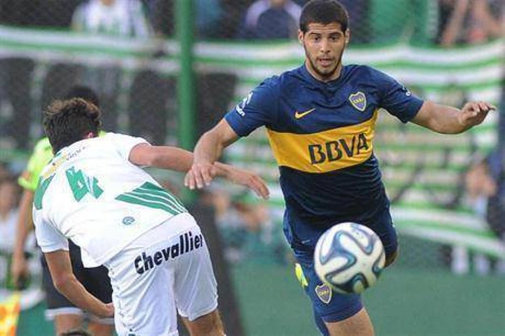 Boca lo ten�a en el bolsillo, pero Banfield reaccion� sobre el final: le empat� 1 a 1