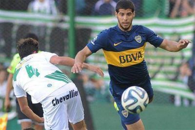 Boca lo ten�a en el bolsillo, pero Banfield reaccion� sobre el final: le empat� 1 a 1