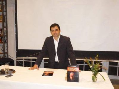 El historiador Ariel Bibb� efectu� dos conferencias en Santa Fe
